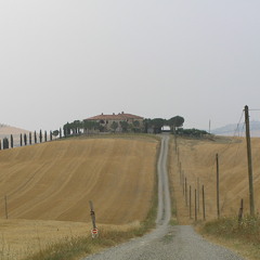 Скромная Toscana.....