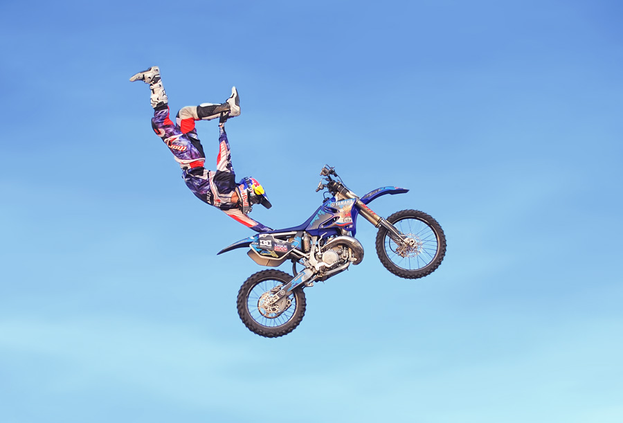 FMX фристайл