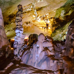 Пещеры Крыма(Мраморные)