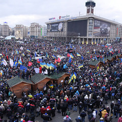 Майдан, 1.12.2013