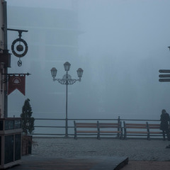 Туман по-ужгородськи