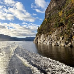 Norwegian Fjords