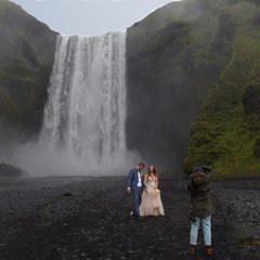 Исландская свадьба