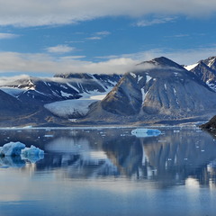 Арктический пейзаж