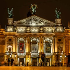 оперний театр