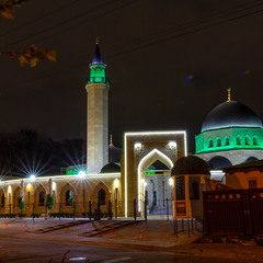 Мечеть «Ар-Рахма», Київ
