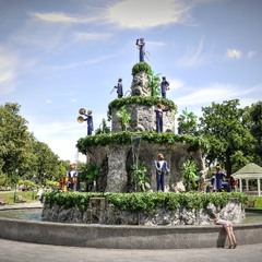 Сад Шевченко Харьков