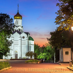 ​​Свято-Николаевский храм