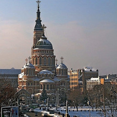 Свято-Благовіщенський кафедральний собор (Харків)