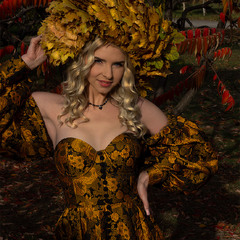 жовте листя