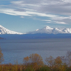 Камчатские вулканы