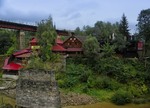 В Карпатах