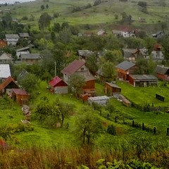 Карпатське село
