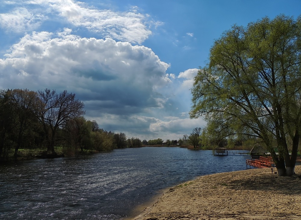 Миргород река хорол