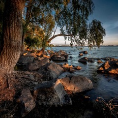 Теплі промені осені