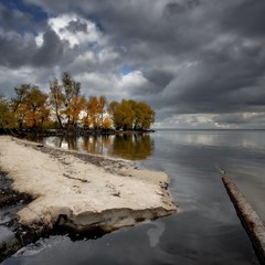 Нахмарилося