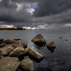 Нахмарилося над Дніпром