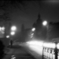 Самотність у нічному місті....