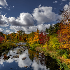 Давай розчинимося у безодні неба казкою закоханих вітрів...