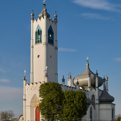 Спасо-Преображенська церква (Мошни)