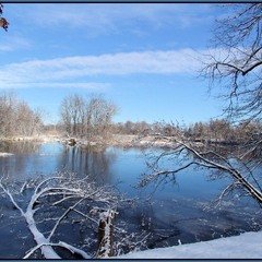 Були ж зими...