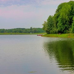Пікнік на озері