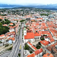 Bratislava. Slovakia