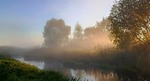 Туманний ранок