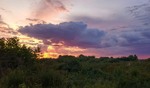 Вечірня хмарина