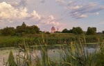 Після літньої зливи