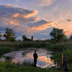 Юний рибалка