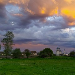 Майська ніч