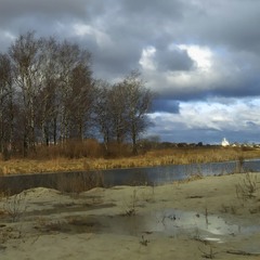 Було без снігу
