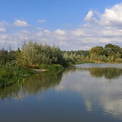 Теплий вересневий день