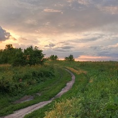 Літній вечір