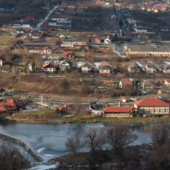 мальовниче селище