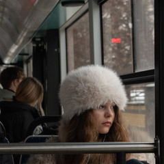 незнайомка