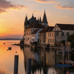 Steckborn, Schweiz