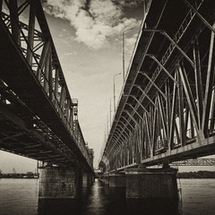 старый мост