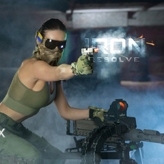 Iron Resolve (CQC)*