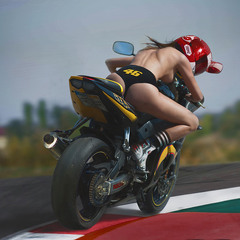 In The Wake Of Rossi