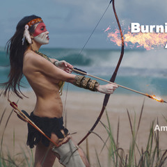 BURNING ARROW
