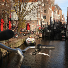 Сонячний день в Амстердамі 3