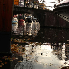 Амстердам листопад 3