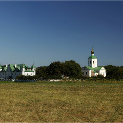 Мотронинский монастырь