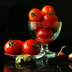 З квашеними помідорами