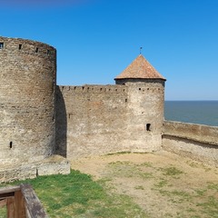 крепость аккерман Белгород-Днестровский