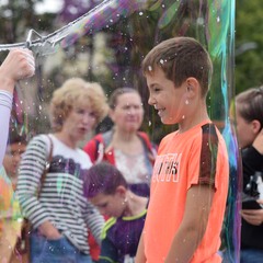 Емоції літа