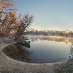 Перший заморозок на Эсхарi (Харкiвська область, 2021 рiк.)   Nikon D800+14-24.....