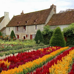 Сад во Французском стиле